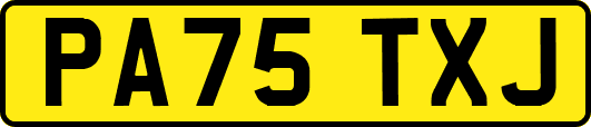 PA75TXJ