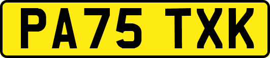PA75TXK