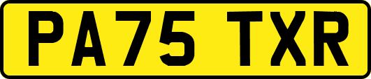 PA75TXR