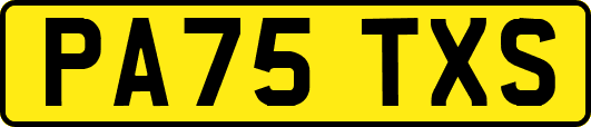 PA75TXS