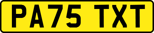 PA75TXT