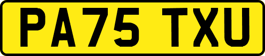 PA75TXU