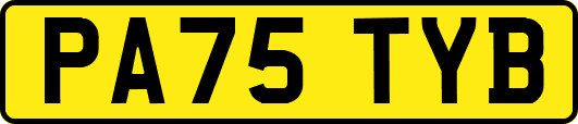 PA75TYB