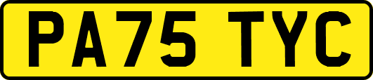 PA75TYC