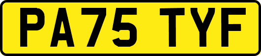 PA75TYF
