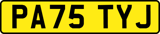 PA75TYJ