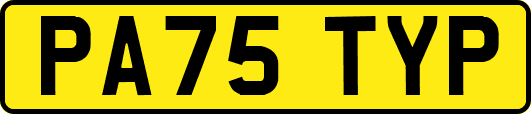 PA75TYP