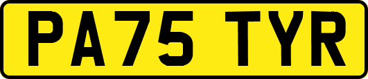 PA75TYR
