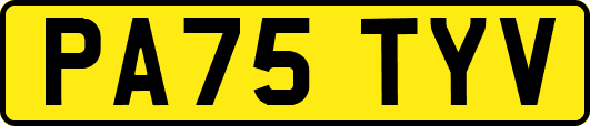 PA75TYV