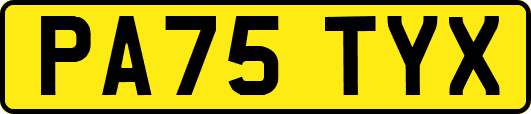 PA75TYX