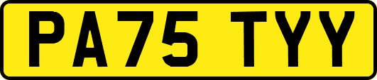 PA75TYY