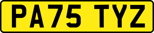 PA75TYZ