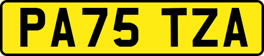PA75TZA