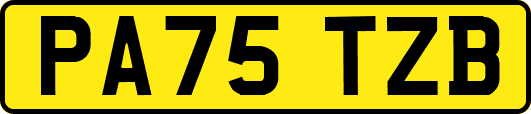 PA75TZB