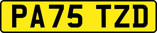 PA75TZD