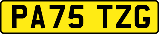 PA75TZG