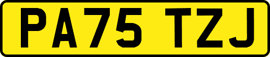 PA75TZJ