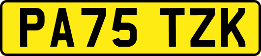PA75TZK