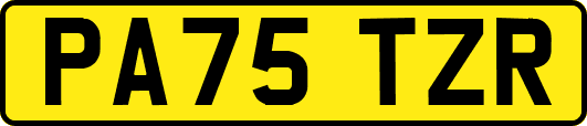 PA75TZR
