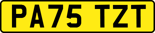 PA75TZT