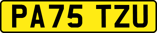PA75TZU