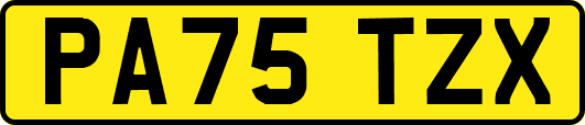 PA75TZX