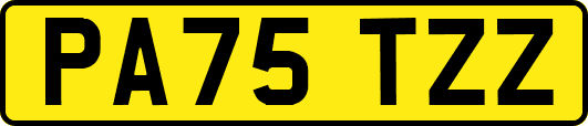PA75TZZ