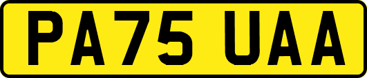 PA75UAA