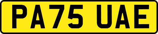 PA75UAE
