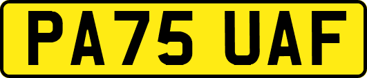 PA75UAF