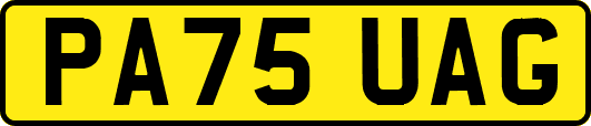 PA75UAG