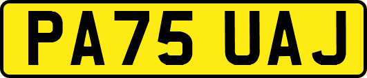 PA75UAJ