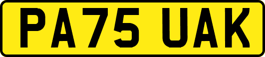 PA75UAK