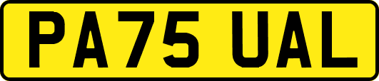 PA75UAL