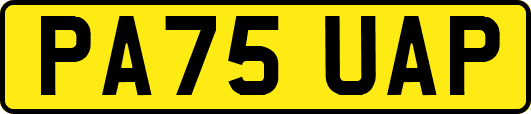 PA75UAP