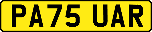 PA75UAR