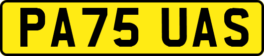PA75UAS