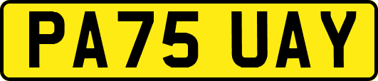 PA75UAY