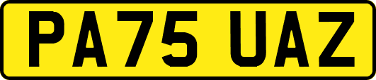 PA75UAZ