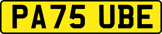 PA75UBE
