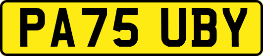 PA75UBY