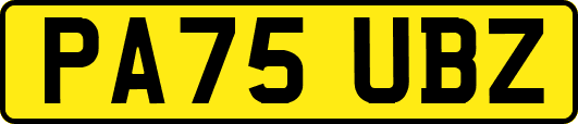 PA75UBZ