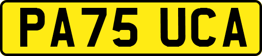 PA75UCA