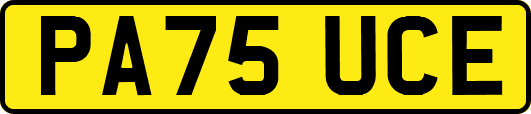 PA75UCE