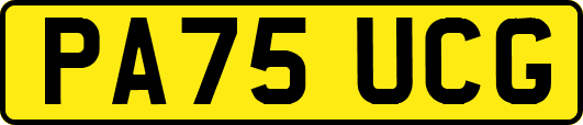 PA75UCG