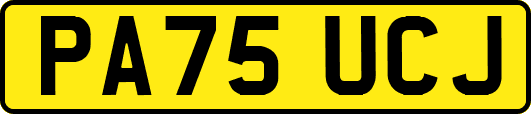 PA75UCJ