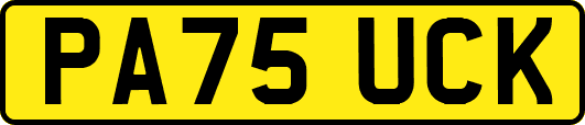 PA75UCK