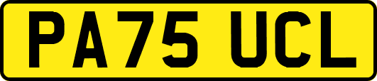 PA75UCL