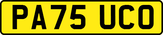 PA75UCO