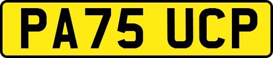 PA75UCP
